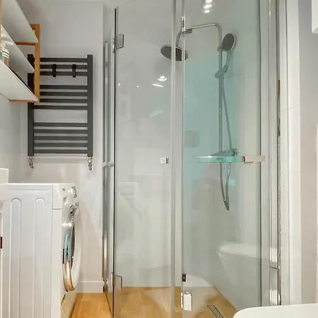 Scandi-Style Escape In Krakow Exterior photo