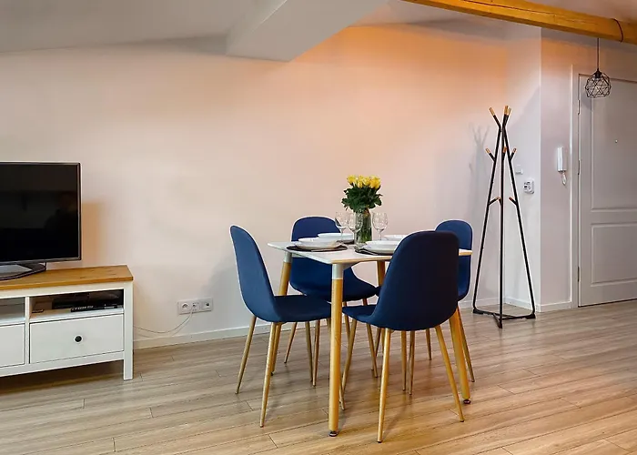 Scandi-Style Escape In Krakow