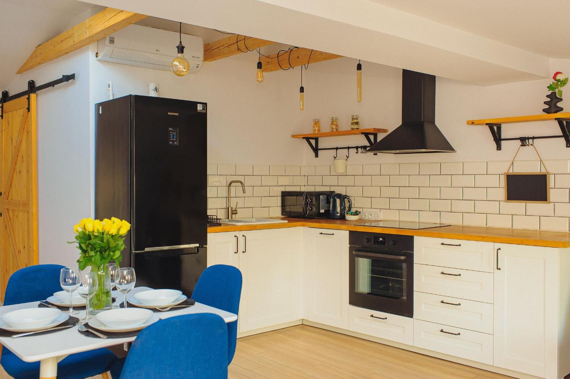 Apartment Scandi-style Escape In