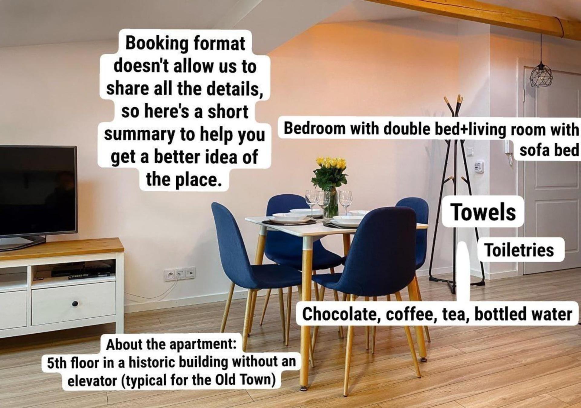 Scandi-style Escape In Apartment *